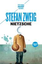 Couverture du livre « Nietzsche » de Stefan Zweig aux éditions Payot