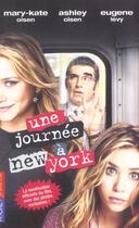 Couverture du livre « Une journee a new york - tome 1 - vol01 » de Olsen aux éditions Pocket Jeunesse