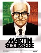 Couverture du livre « Martin Scorsese » de Amazing Ameziane aux éditions Rocher