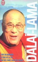 Couverture du livre « Coffret dalai lama 3vols novembre 2003 » de  aux éditions J'ai Lu