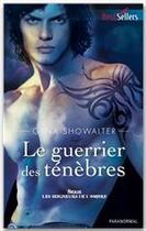 Couverture du livre « Le guerrier des ténèbres » de Gena Showalter aux éditions Harlequin