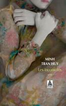 Couverture du livre « Les inconsolés » de Minh Tran Huy aux éditions Actes Sud
