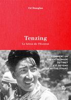 Couverture du livre « Tenzing : héros de l'Everest » de Ed Douglas aux éditions Paulsen Guerin