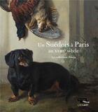 Couverture du livre « Un Suédois à Paris au XVIIIe siècle » de  aux éditions Lienart