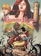 Couverture du livre « Blanche-Neige Tome 1 : la reine vénéneuse » de Trif et Andrea Celestini aux éditions Tabou