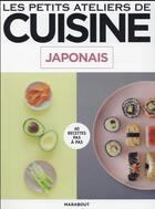 Couverture du livre « Japonais » de  aux éditions Marabout