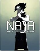 Couverture du livre « Naja Tome 4 » de Jean-David Morvan et Bengal aux éditions Dargaud