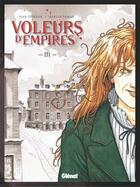 Couverture du livre « UN SALE METIER » de Jean Dufaux et Martin Jamar aux éditions Glenat