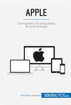 Couverture du livre « Apple » de 50minutos aux éditions 50minutos.es