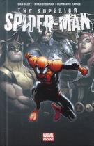 Couverture du livre « The superior Spider-Man t.2 » de Dan Slott et Ryan Stegman et Humberto Ramos aux éditions Panini