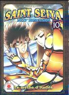 Couverture du livre « Saint Seiya - next dimension ; le mythe d'Hadès Tome 10 » de Masami Kurumada aux éditions Panini