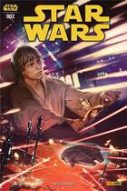 Couverture du livre « Star Wars n.2 ; intolérable » de Star Wars aux éditions Panini Comics Fascicules