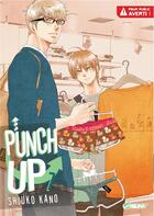 Couverture du livre « Punch up Tome 7 » de Shiuko Kano aux éditions Crunchyroll