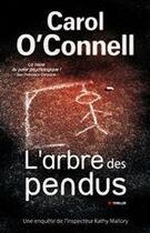 Couverture du livre « Instinct primal » de Carol O'Connell aux éditions City Editions