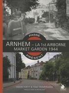 Couverture du livre « Passé-présent ; Bastogne ; la 101st airbone au combat » de Stephen Smith et Simon Forty aux éditions Ysec