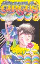 Couverture du livre « Karakuri circus Tome 6 » de Kazuhiro Fujita aux éditions Delcourt