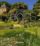 Couverture du livre « Jardins en Bretagne » de Jean-Yves Guillaume et Christian Campion aux éditions Le Telegramme Editions