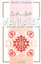 Couverture du livre « Mandalas » de Michele V. Chatellier aux éditions Pardes