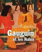 Couverture du livre « Gauguin et les nabis » de Ellridge/A aux éditions Terrail