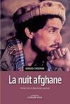 Couverture du livre « La nuit afghane » de Gerard Cardonne aux éditions Ronald Hirle