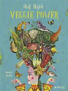 Couverture du livre « Olaf hajek veggie power » de Hajek Olaf/Roeder An aux éditions Prestel