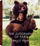 Couverture du livre « The judgment of Paris » de Bruce Weber aux éditions Teneues Media