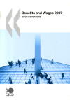 Couverture du livre « Benefits and wages ; OECD Indicators (édition 2007) » de  aux éditions Ocde