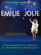 Couverture du livre « Emilie Jolie » de Philippe Chatel aux éditions Carisch Musicom