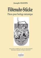 Couverture du livre « Floetenuhr-stucke pour orgue manuel (version simplifiee pour debutants) » de Joseph Haydn aux éditions Delatour