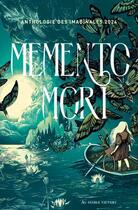 Couverture du livre « Memento mori - anthologie imaginales 2024 » de Collectif Imaginales aux éditions Au Diable Vauvert