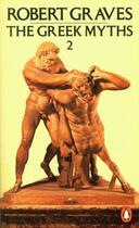 Couverture du livre « Greek Myths » de Robert Graves aux éditions Adult Pbs
