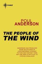 Couverture du livre « The People of the Wind » de Poul Anderson aux éditions Victor Gollancz