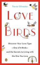 Couverture du livre « Lovebirds » de Silvester Trevor aux éditions Penguin Group Us