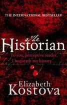 Couverture du livre « THE HISTORIAN » de Elizabeth Kostova aux éditions Sphere