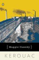 Couverture du livre « Maggie Cassidy » de Jack Kerouac aux éditions Penguin Group Us