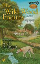 Couverture du livre « The Wild Wood Enquiry » de Purser Ann aux éditions Penguin Group Us