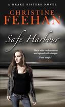 Couverture du livre « Safe Harbour » de Christine Feehan aux éditions Epagine