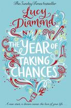Couverture du livre « The Year of Taking Chances » de Lucy Diamond aux éditions Pan Macmillan