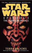 Couverture du livre « Star Wars: Episode I - The Phantom Menace » de Terry Brooks aux éditions Random House Digital