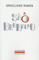 Couverture du livre « Sao bernardo » de Graciliano Ramos aux éditions Gallimard