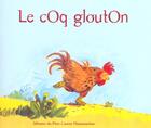 Couverture du livre « Le coq glouton » de Giraud/Franquin aux éditions Pere Castor