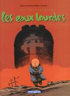 Couverture du livre « Les entremondes Tome 2 : Les eaux lourdes » de Manu Larcenet et Patrice Larcenet aux éditions Dargaud