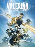 Couverture du livre « Valérian vu par... Tome 2 : Shingouzlooz.Inc » de Wilfrid Lupano et Mathieu Lauffray aux éditions Dargaud