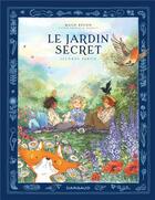 Couverture du livre « Le jardin secret Tome 2 » de Maud Begon aux éditions Dargaud