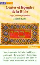 Couverture du livre « Contes Et Legendes De La Bible -T.2 » de Michele Kahn aux éditions Pocket