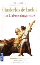 Couverture du livre « Les liaisons dangereuses » de Laclos Choderlos De aux éditions Pocket