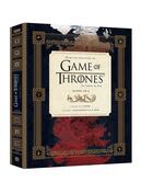 Couverture du livre « Dans les coulisses de Game of Thrones ; saison 3 et 4 » de  aux éditions Huginn & Muninn