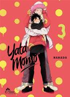 Couverture du livre « Yatamomo Tome 3 » de Harada aux éditions Boy's Love