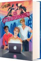 Couverture du livre « Les Extraordinaires Tome 1 » de Tj Klune aux éditions De Saxus