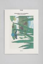 Couverture du livre « Tirage BNF : grenouilles, iris et nénuphars » de Charles-Louis Houdard aux éditions Reliefs Editions